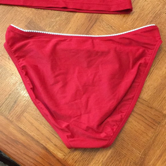 🌹TRADED🌹 Vintage TOMMY HILFIGER tankini swim suit set - Picture 10 of 12